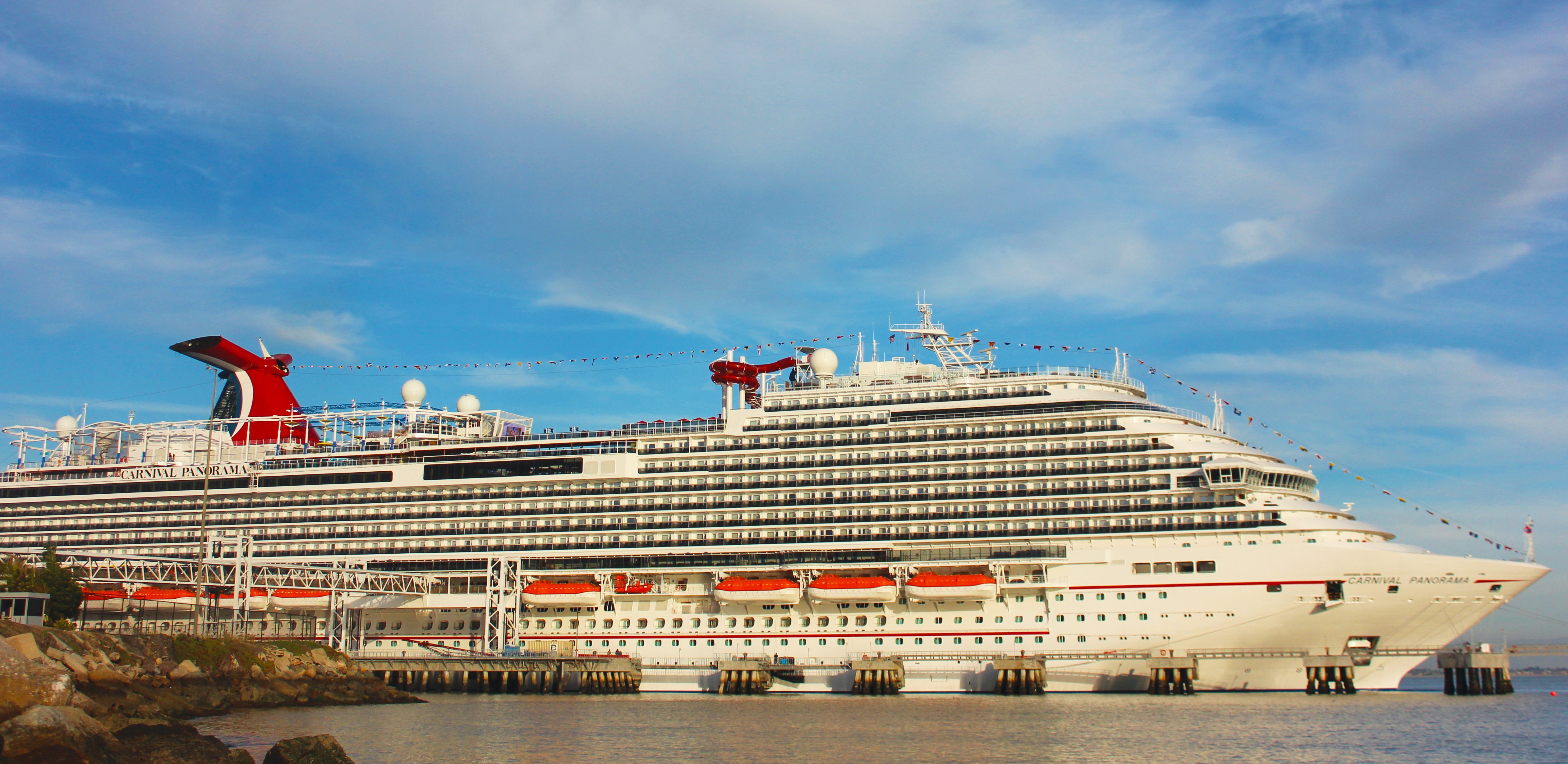 Carnival Panorama