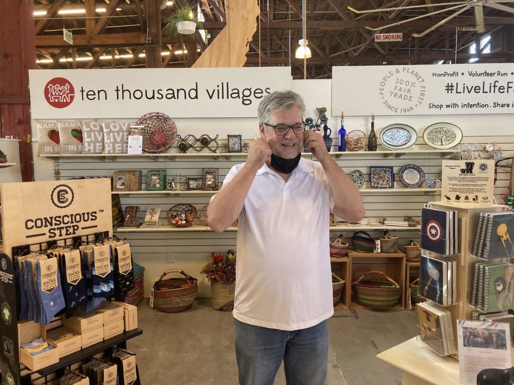 Ten Thousand Villages